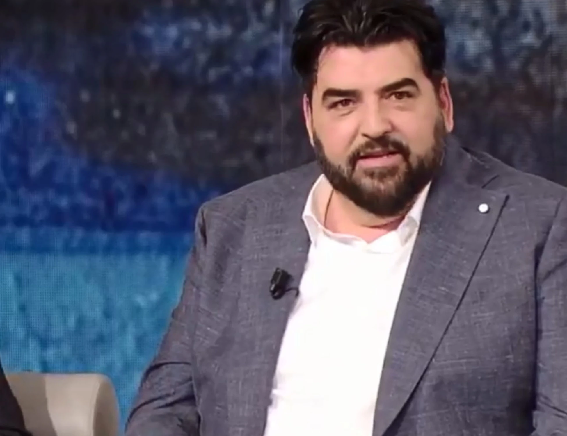 Che tempo che fa, Cannavacciuolo sconvolto: "Come mi chiamava Maradona"