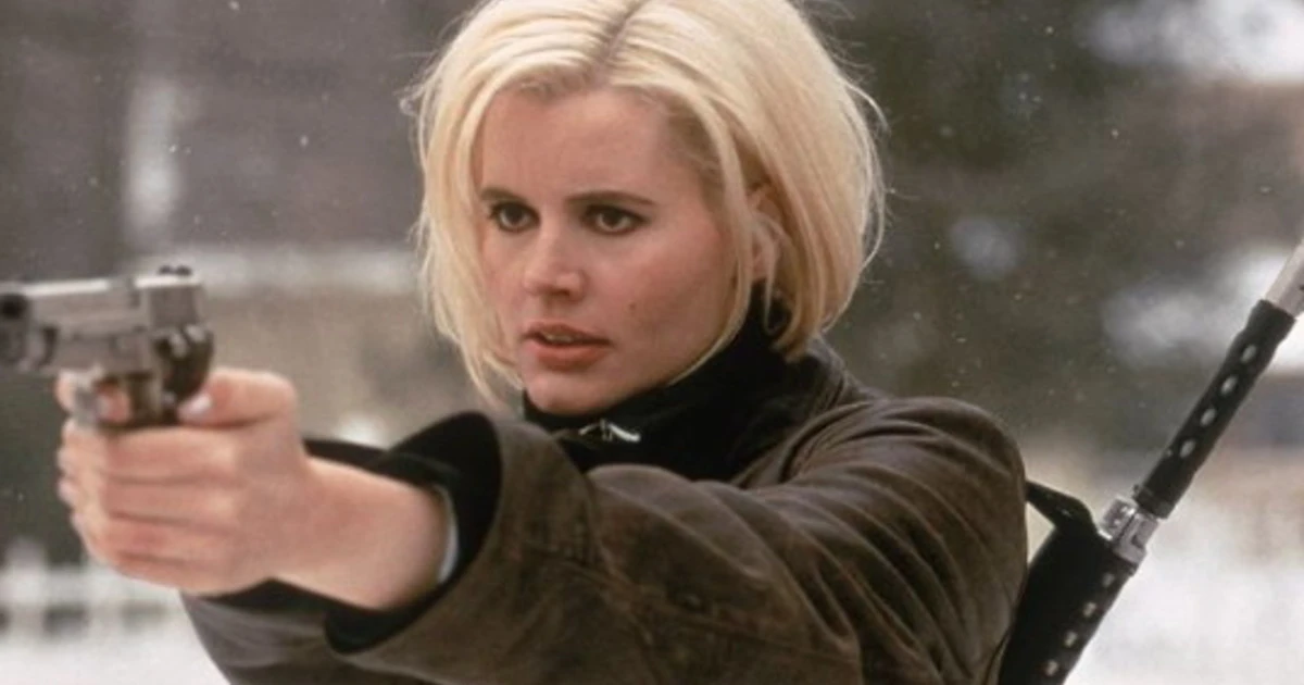 Spy, una tostissima Geena Davis