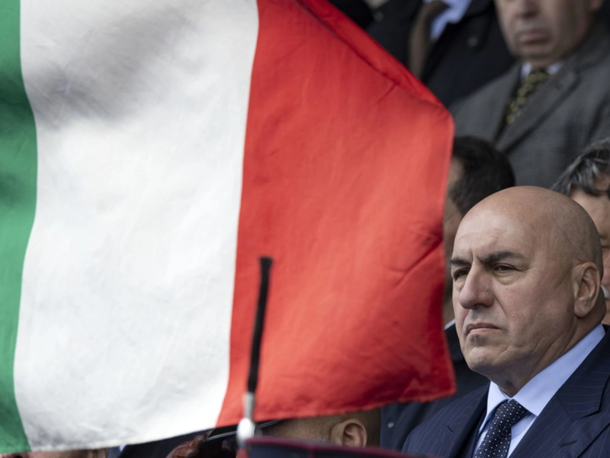 Guido Crosetto risponde alla Zakharova: "Questa signora è irrilevante"