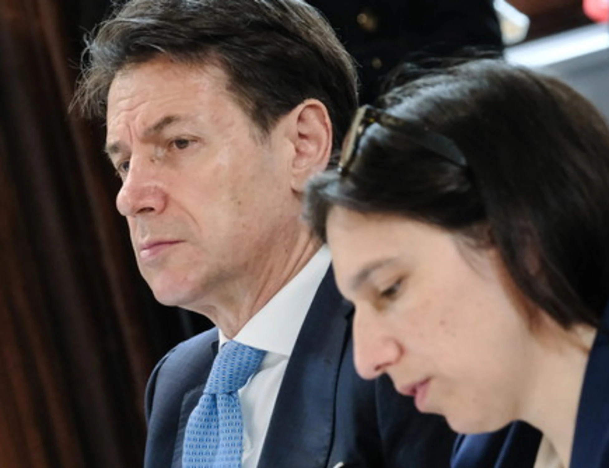 FdI, Filini contro Schlein e Conte: "Primarie dell'orrore, indegni e disperati"