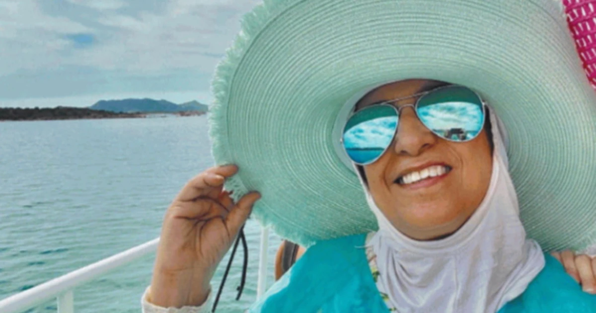 Susan Baaghil, la prima araba fotografa per professione