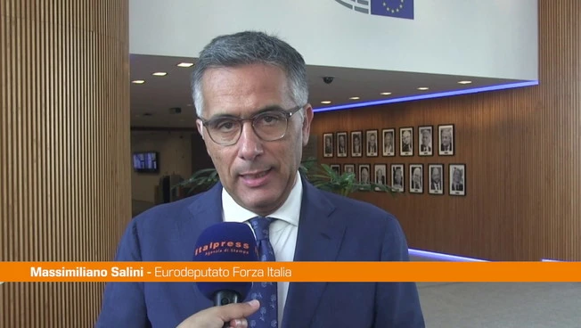 Salini "Tra Europa e Stati Uniti asse strutturale nonostante Trump"