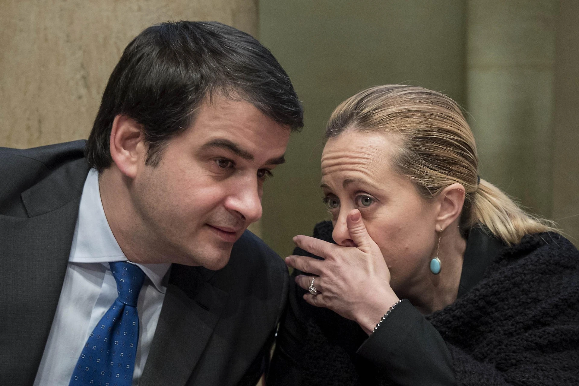 Giorgia Meloni e Raffaele Fitto insieme alle Europee: il complotto contro Matteo Salvini