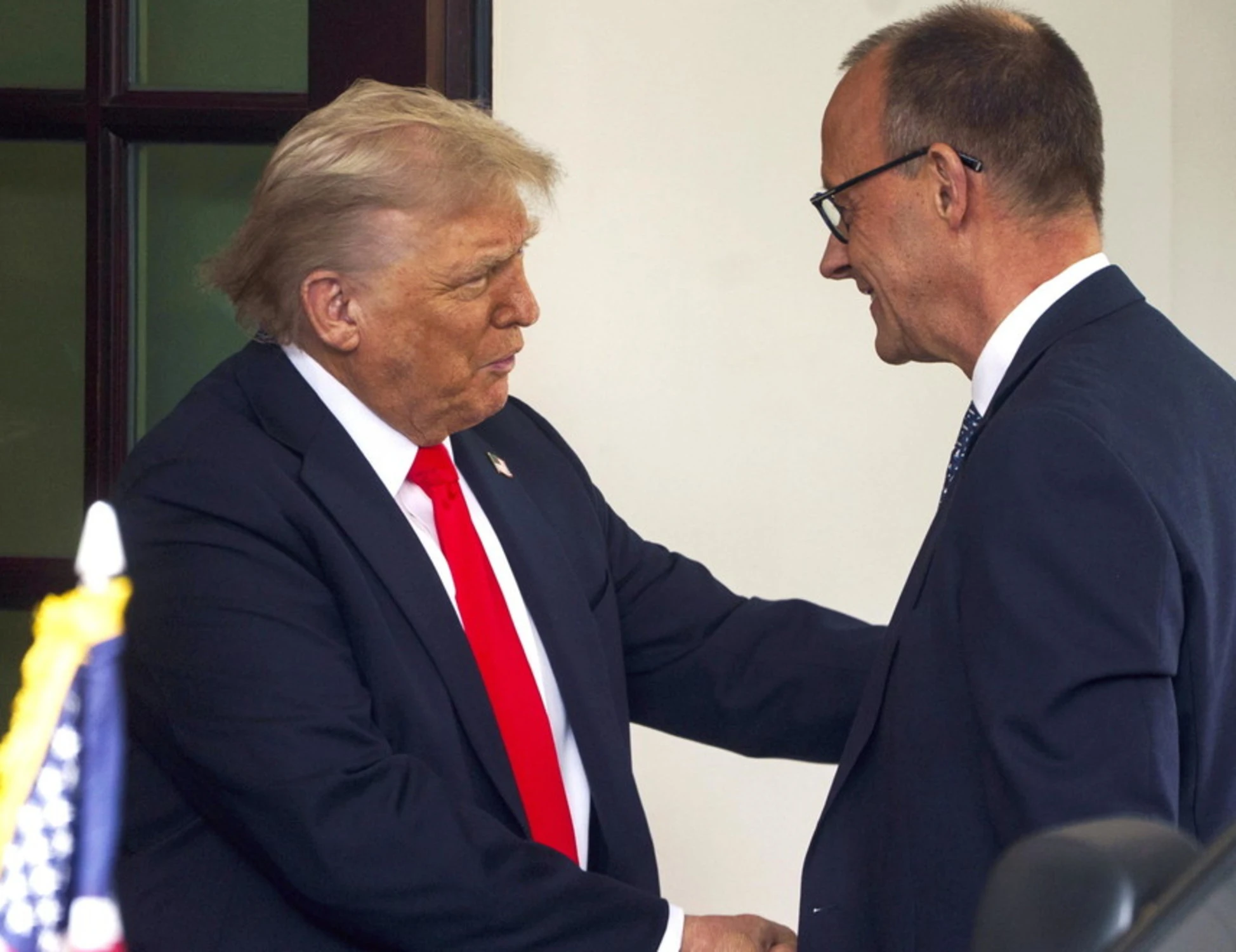 Merz-Trump, botta e risposta: "Più pressione su Mosca", "Cos'ho chiesto a Putin"