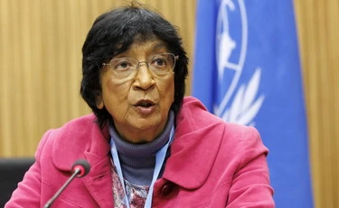 Nobel per la Pace, vince Navanethem Pillay: ha accusato Israele di genocidio