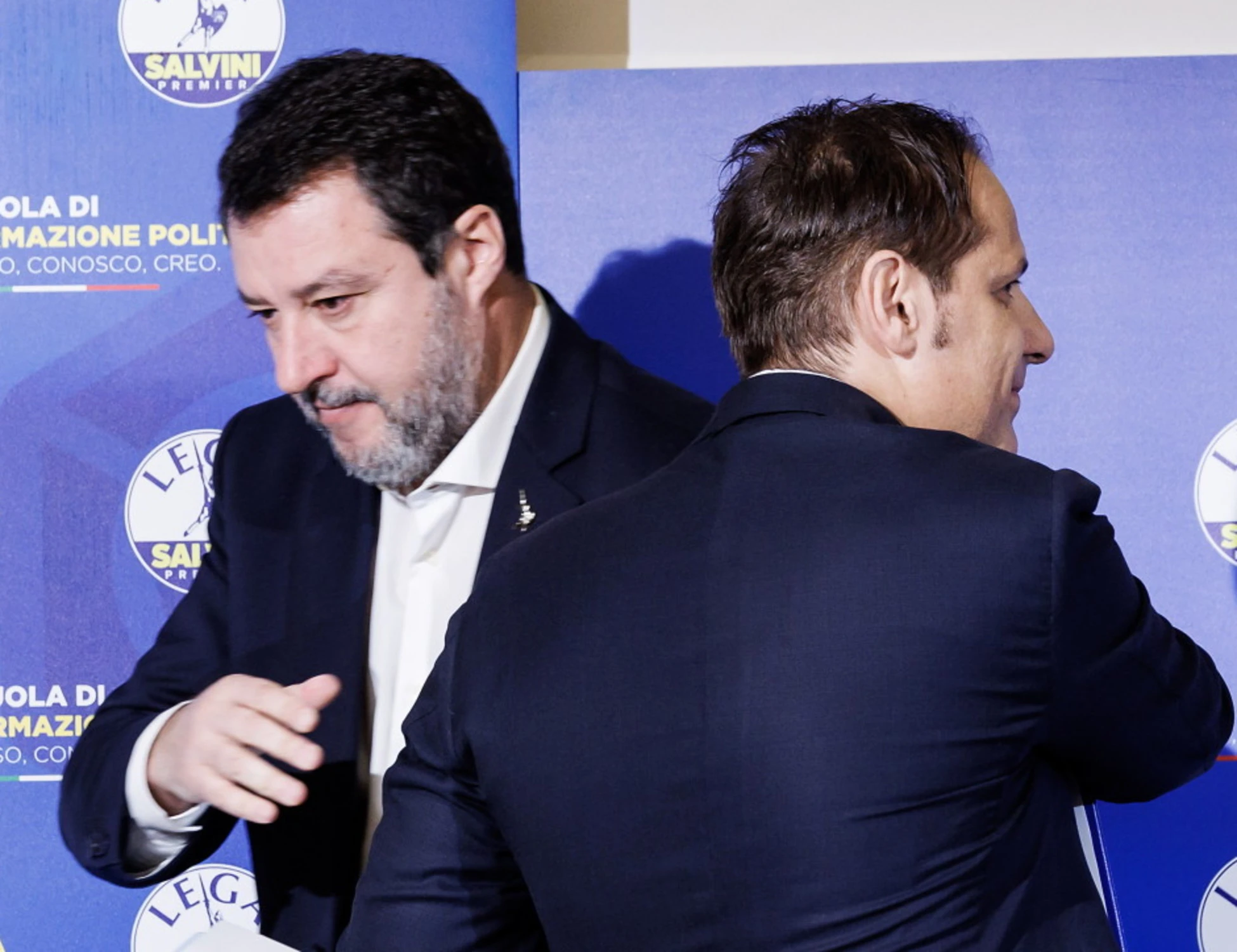 Lega agitata, Siri difende Salvini: "I governatori devono dare una mano"