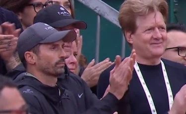 Jannik Sinner, mamma Siglinde in tribuna? Il gesto che porta fortuna