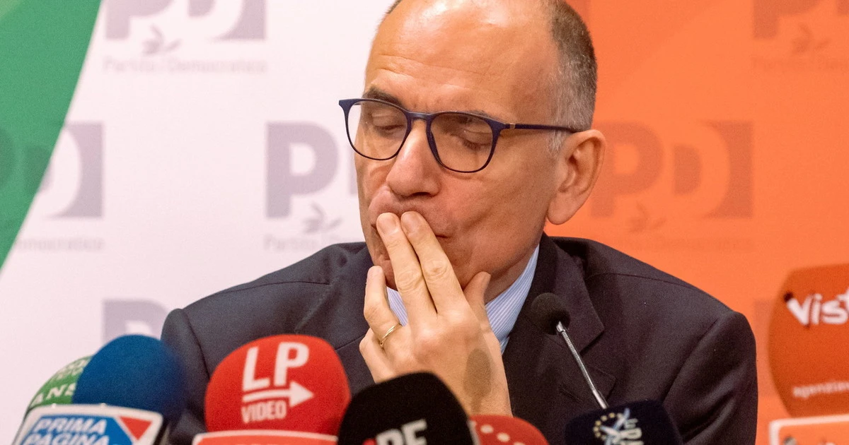 Enrico Letta