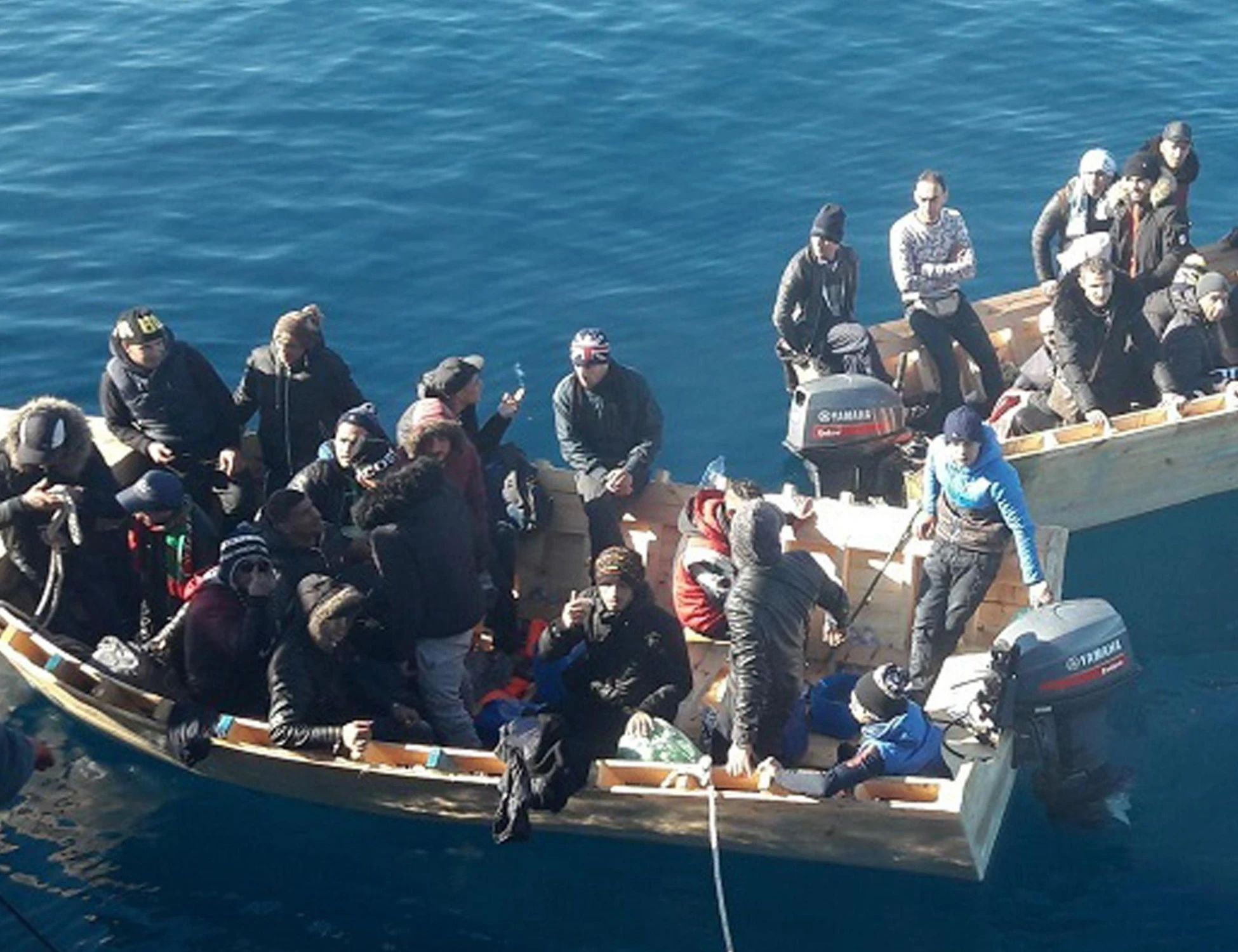 Immigrazione, da gennaio sbarchi dimezzati: -56 per cento