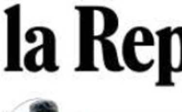 Repubblica, il gazzettino degli ayatollah: la sconcertante 1° pagina