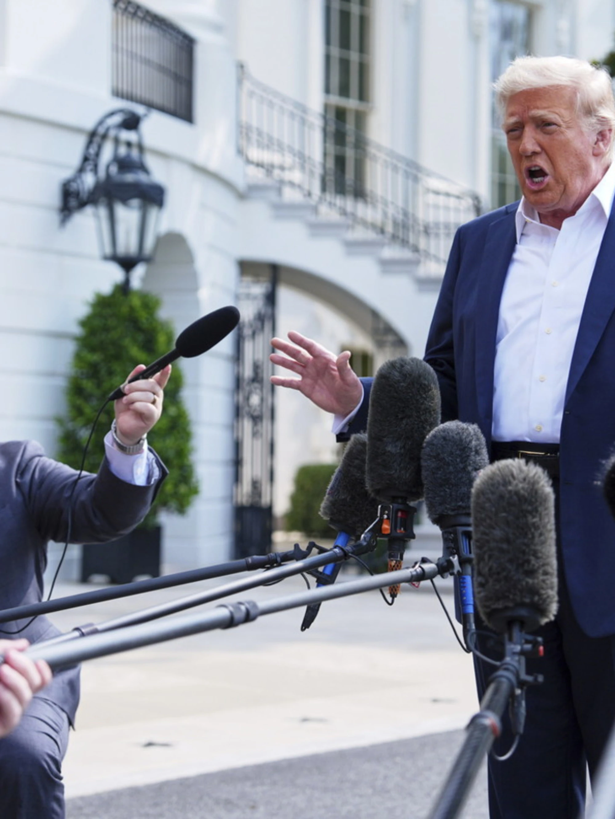 Donald Trump e California, ormai è guerra aperta