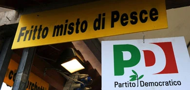I ministri disertano la festa del Pd