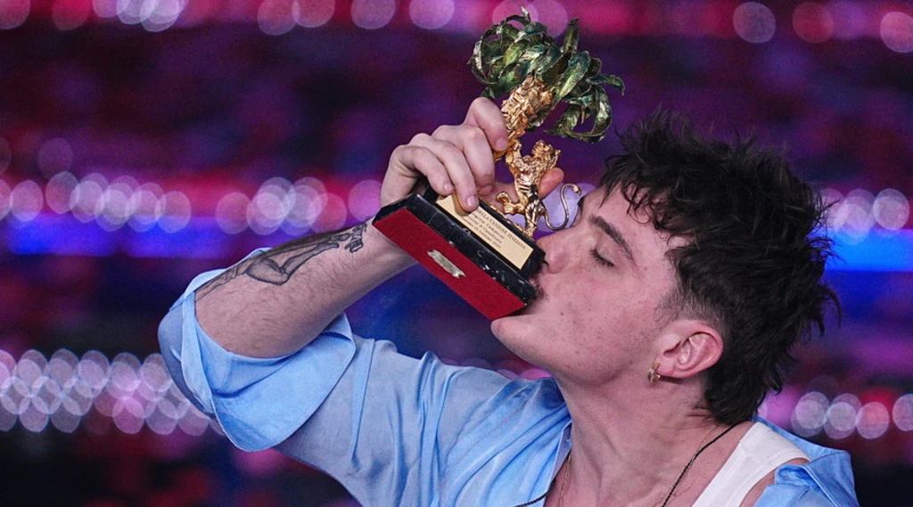 Sanremo 2025, Olly vince ed è sotto choc: "Sembro preso male, ma...", le sue prime parole