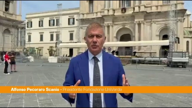 Pecoraro Scanio 