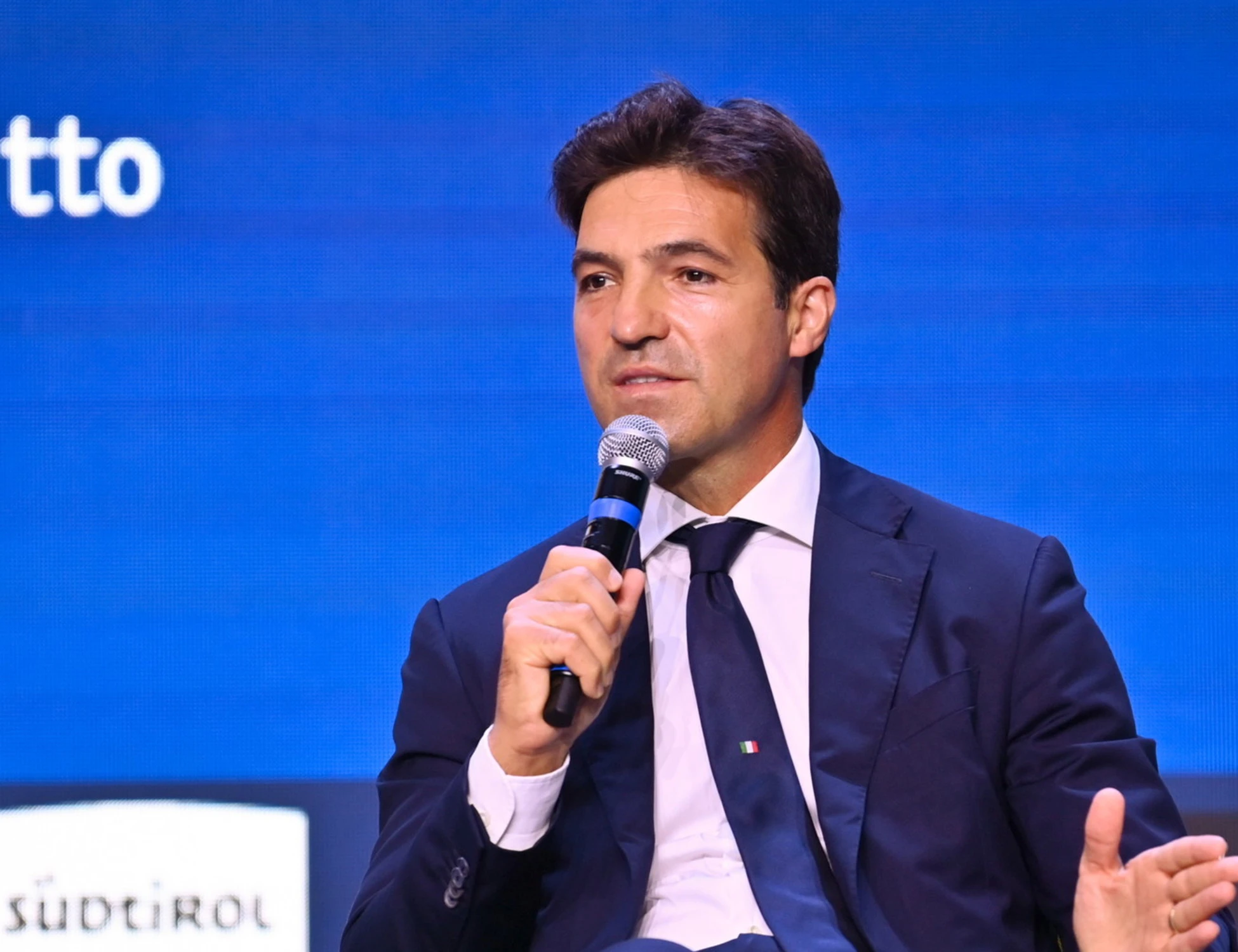 Francesco Acquaroli umilia il Pd: "Pensavo fosse uno scherzo della mia segretaria"