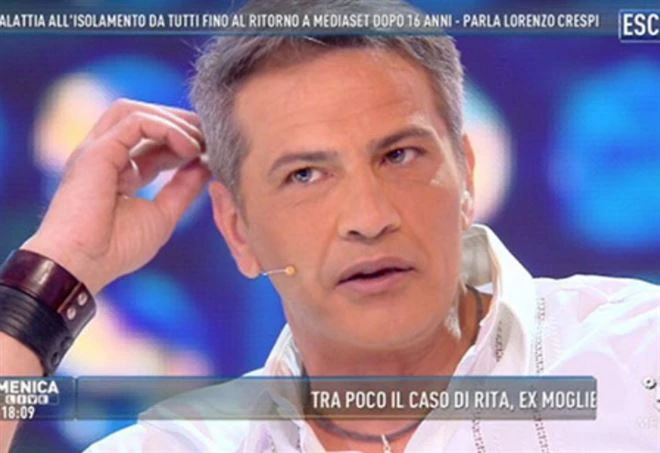 Barbara D&apos;Urso, la drammatica accusa di Lorenzo Crespi: &quot;Sto morendo, anche lei mi ha abbandonato. Sputate in faccia a chi...&quot;
