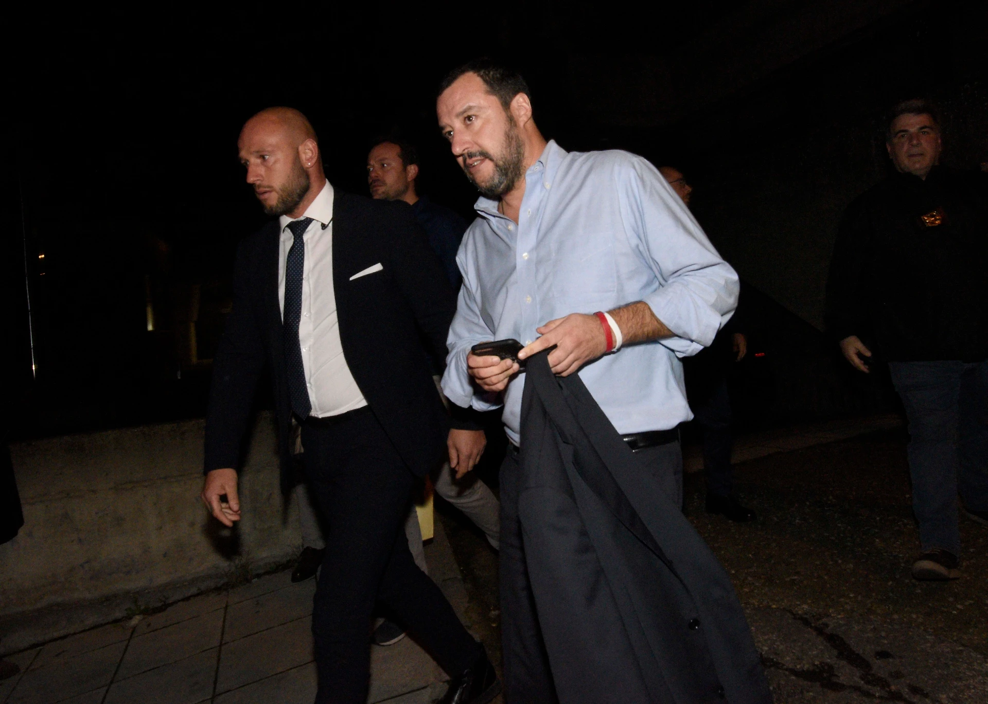 Sanremo 2019, Salvini silura Baglioni: "So che al Festival non mi amano"