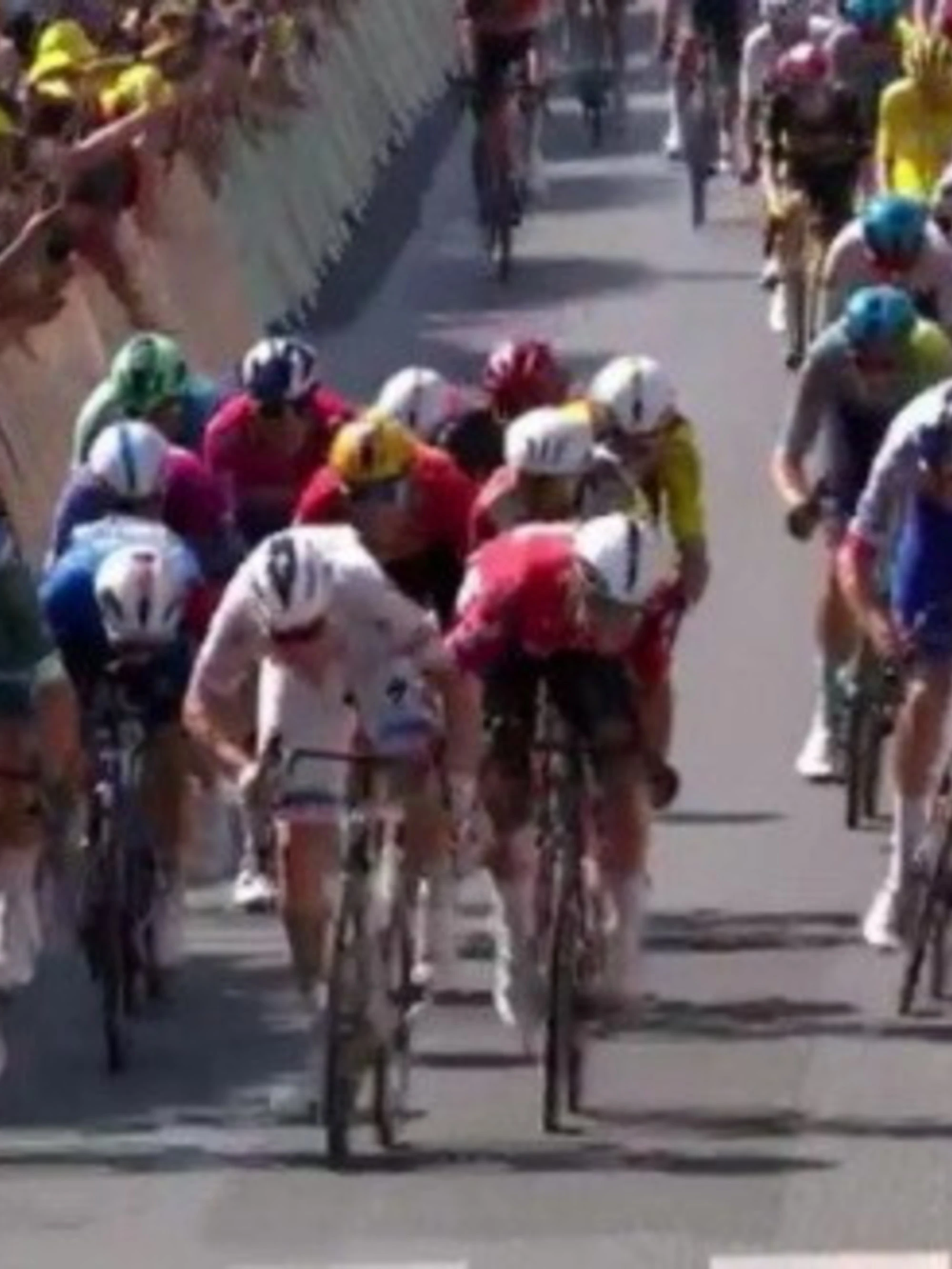 Il Tour de France e i bambini: grossa sorpresa in tv