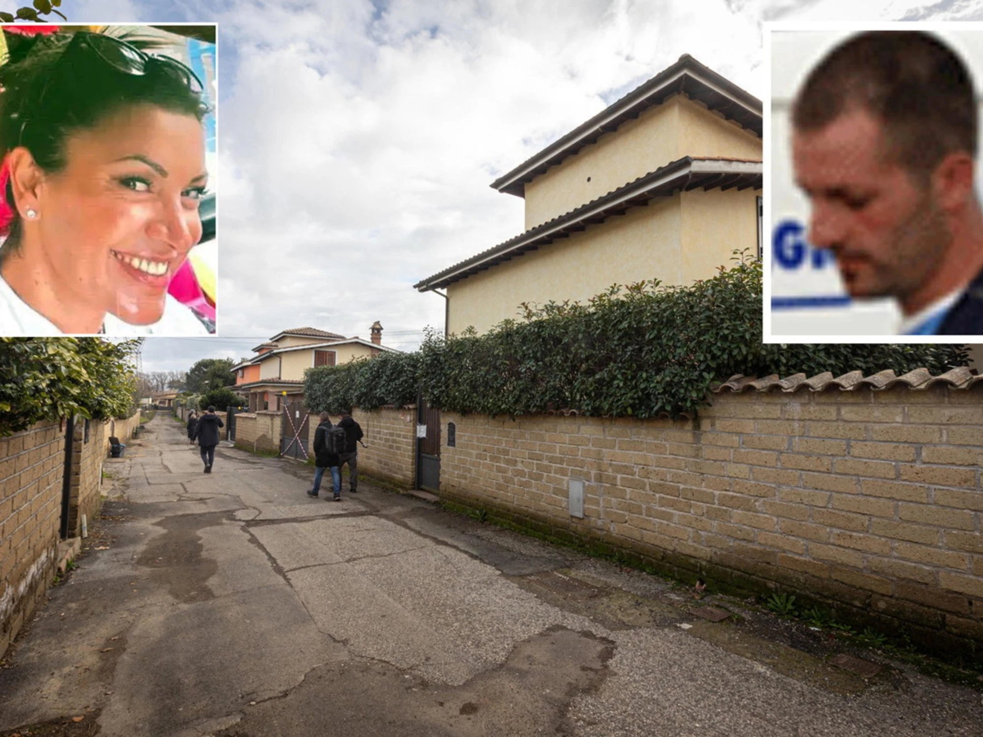 Federica Torzullo, "cosa stava facendo quando Carlomagno la ha uccisa"