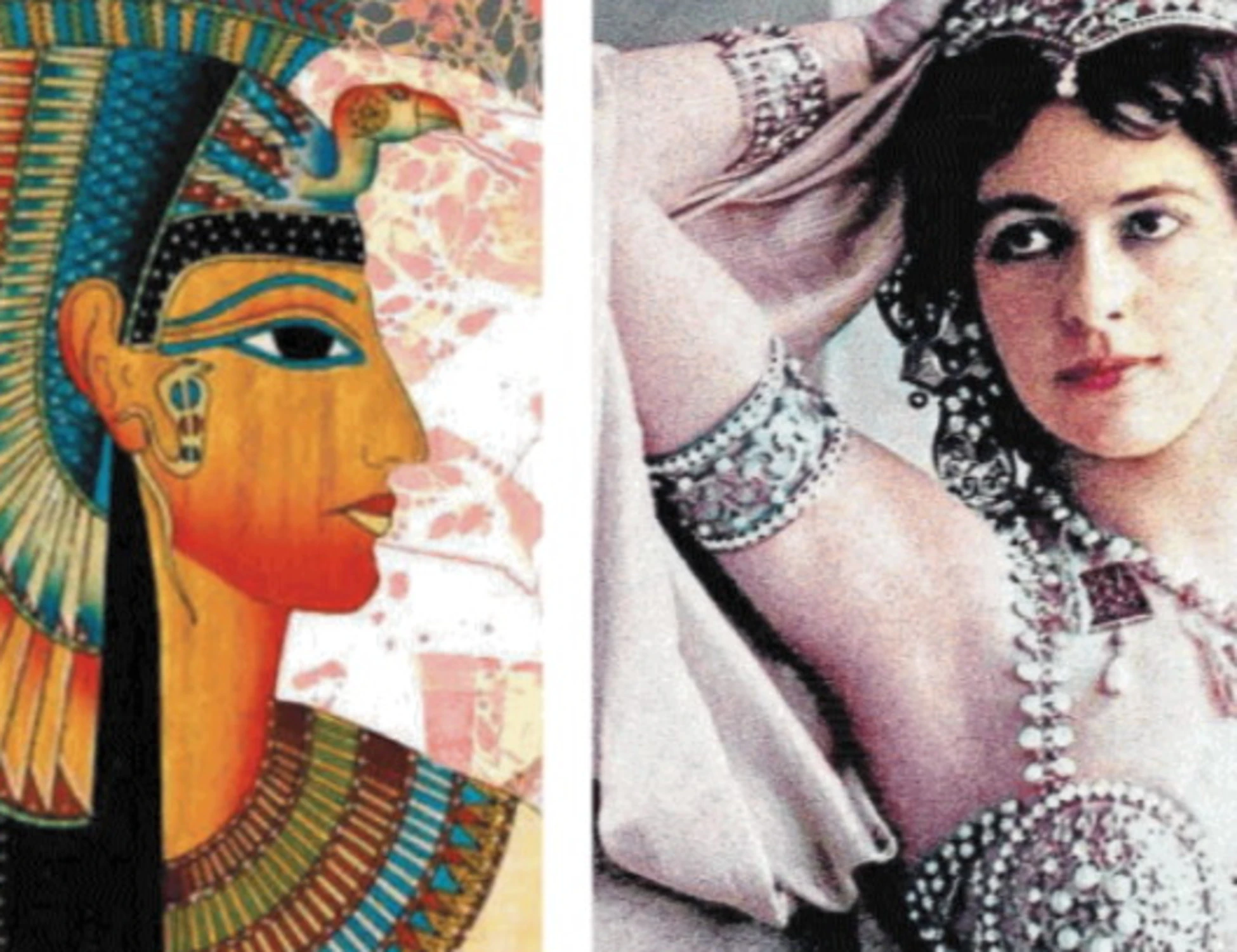 Da Cleopatra a Mata Hari, ecco la storia presa per il naso