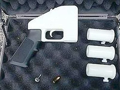 Rimosse dal web istruzioni per 'Liberator' Usa: "Pistola 3D mina la nostra sicurezza"