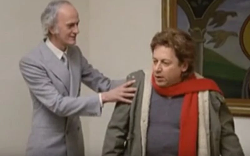 Fantozzi, è morto Paolo Paoloni: addio al "megadirettore galattico" della saga di Paolo Villaggio