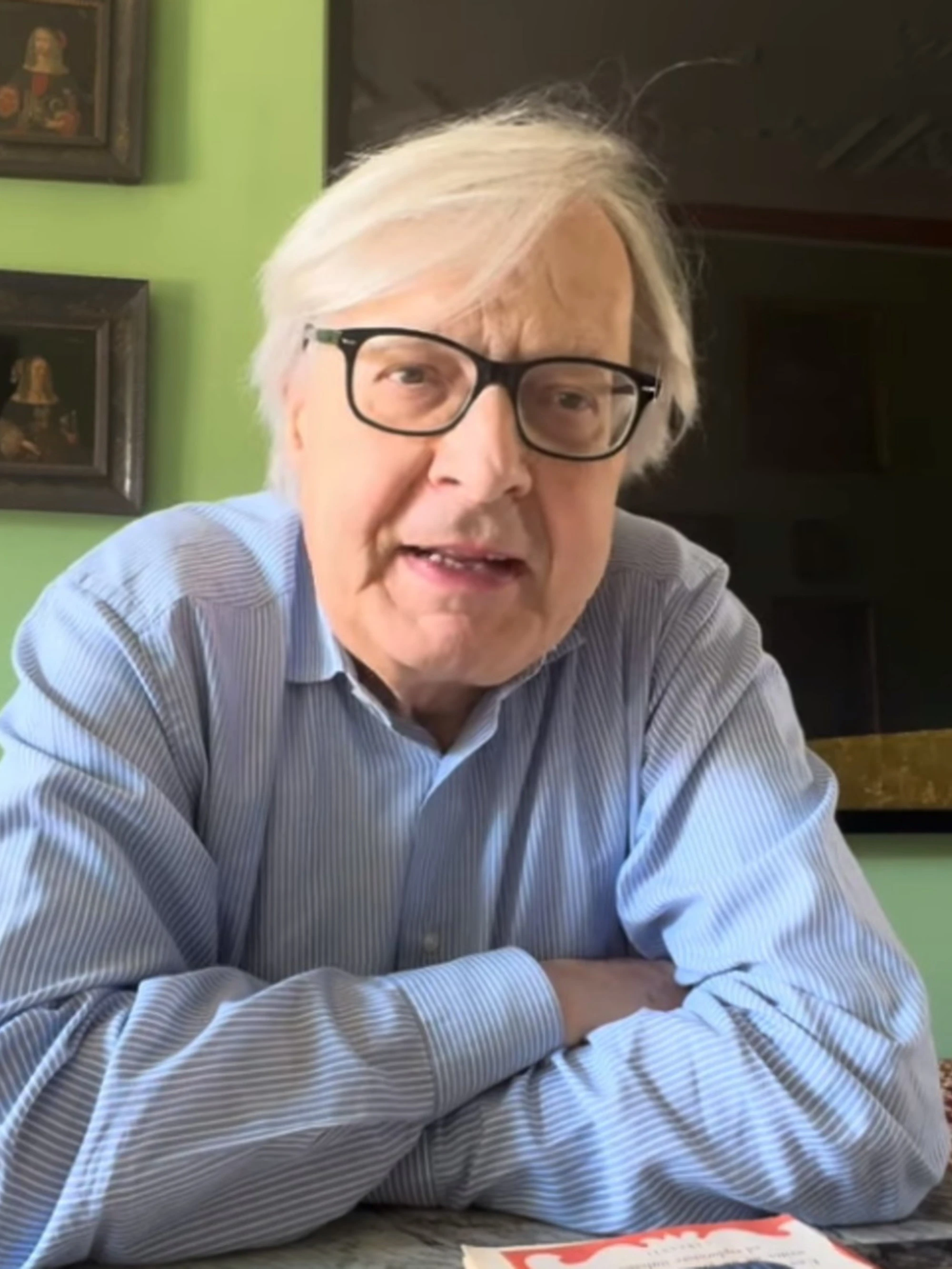 Vittorio Sgarbi
