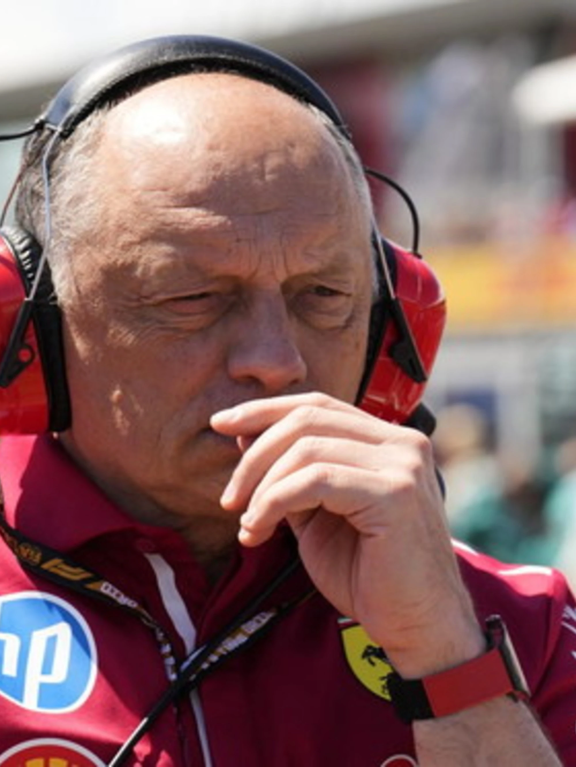 Ferrari, addio Vasseur? Voci clamorose: chi può arrivare