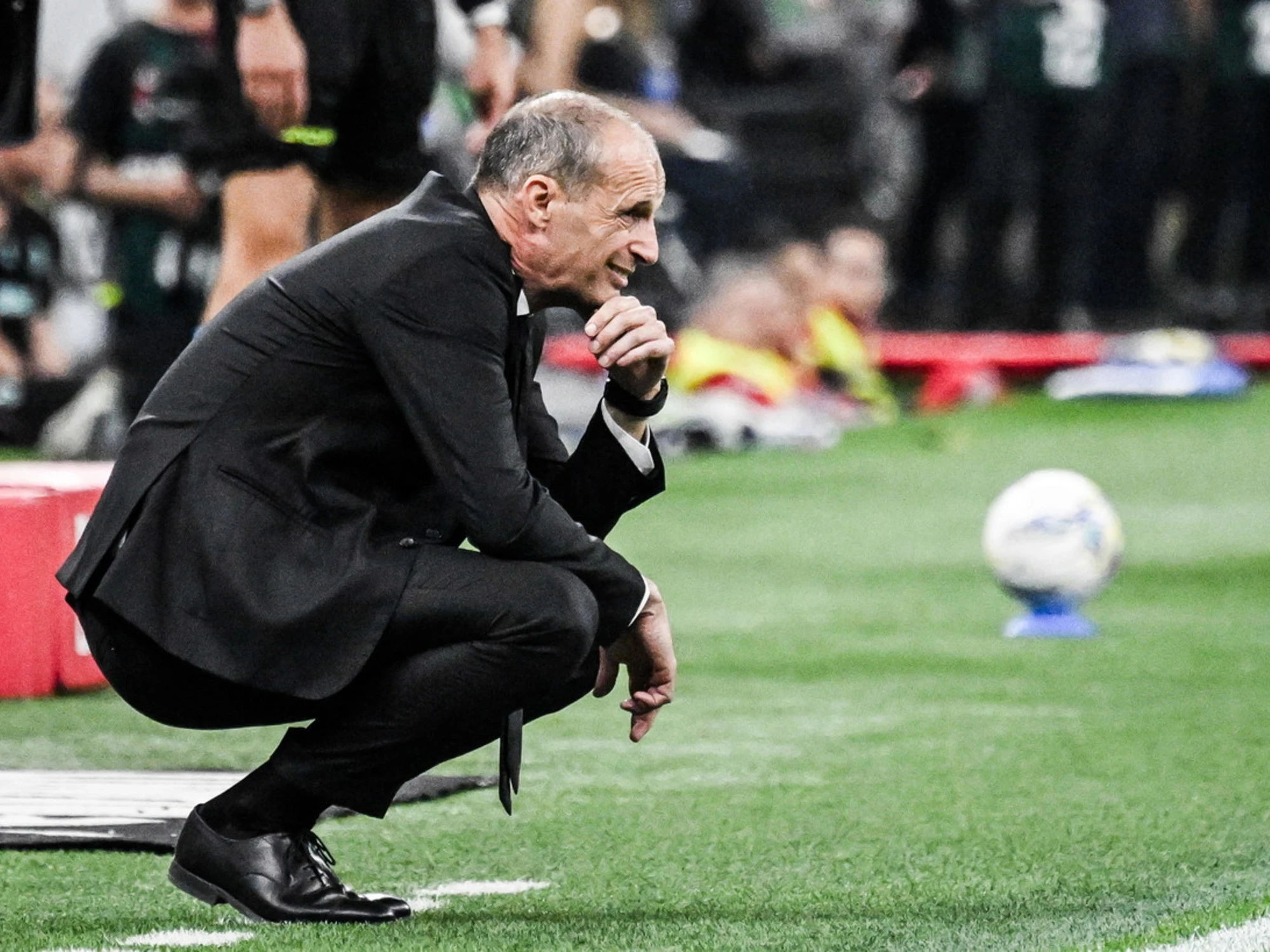 Massimiliano Allegri al Napoli, l'incastro giusto: cosa era successo in passato