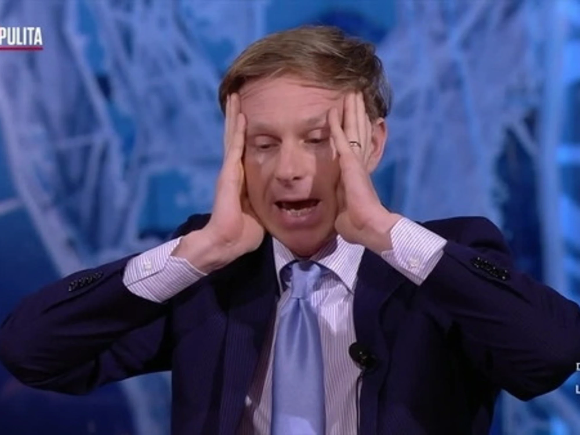 Alessandro Orsini, l'ultima sparata: "Ho le prove scientifiche del genocidio"