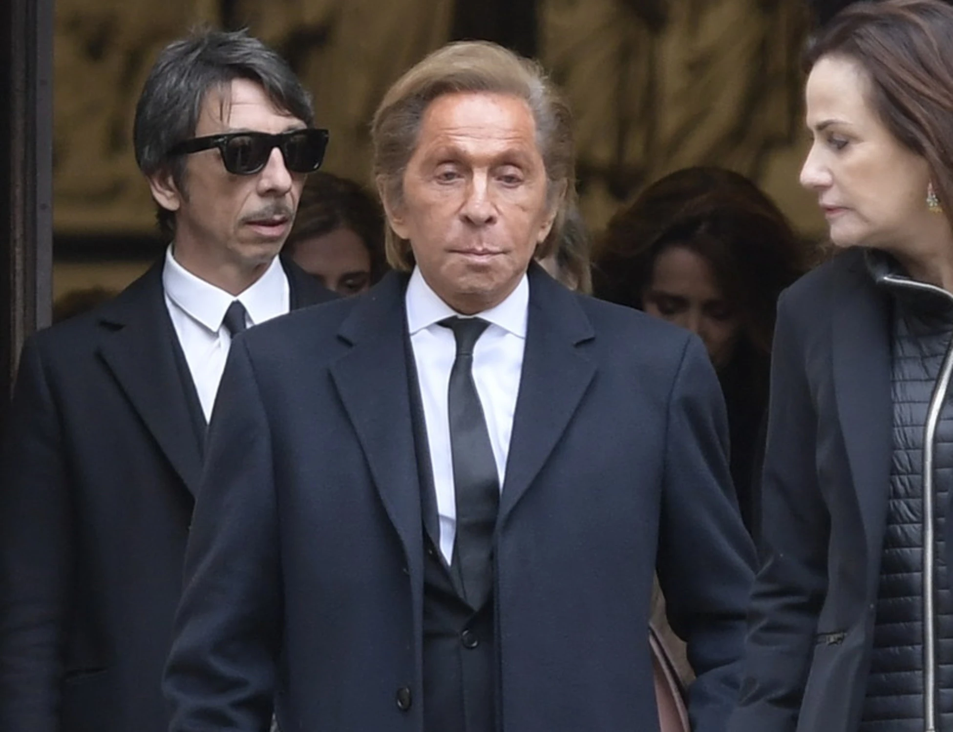 Valentino, dalle ville alle opere d'arte: ecco a chi a va il patrimonio miliardario
