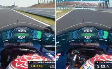 Gp del Giappone, cosa fanno le macchine nel tratto più veloce di Suzuka: scandalo in Formula 1