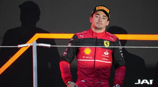 Leclerc, incubo-Ferrari: "La sesta volta", ombre nere sul prossimo anno