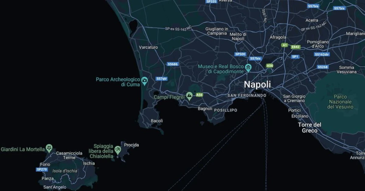 Campi Flegrei, due scosse forti in 20 minuti. L'esperto: "Attese altre di entità maggiore"
