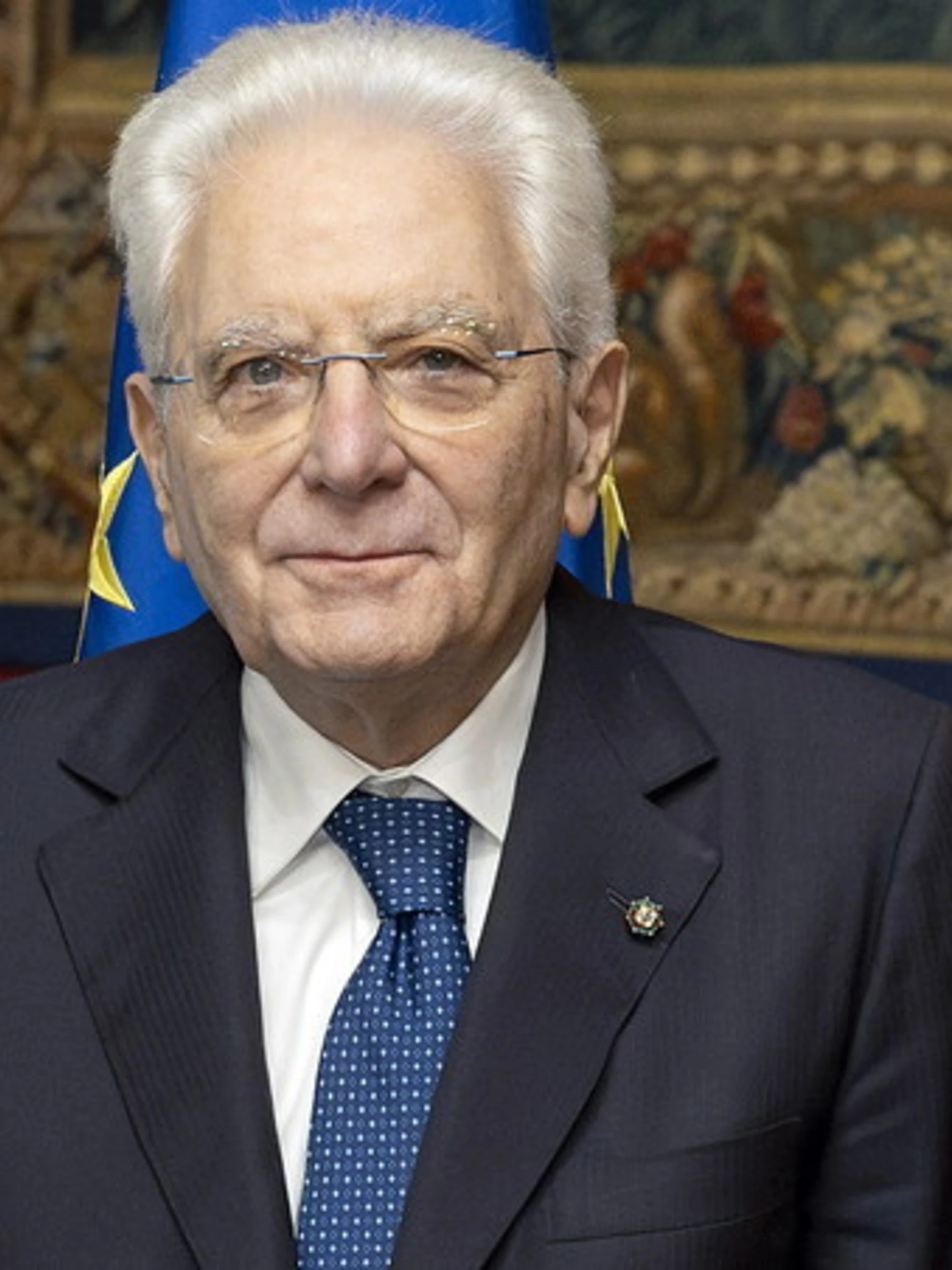 Mattarella a casa, la sinistra lo stressa già