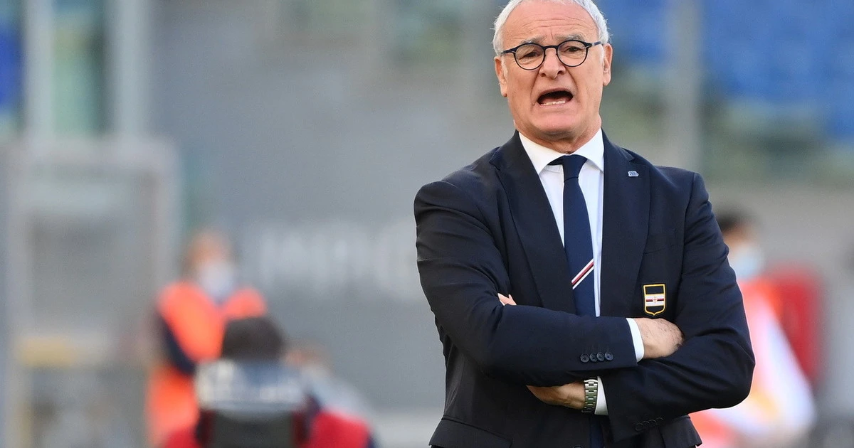 Claudio Ranieri, addio Sampdoria: "Non ci sono i presupposti". Annuncio choc ai giocatori, tutti spiazzati