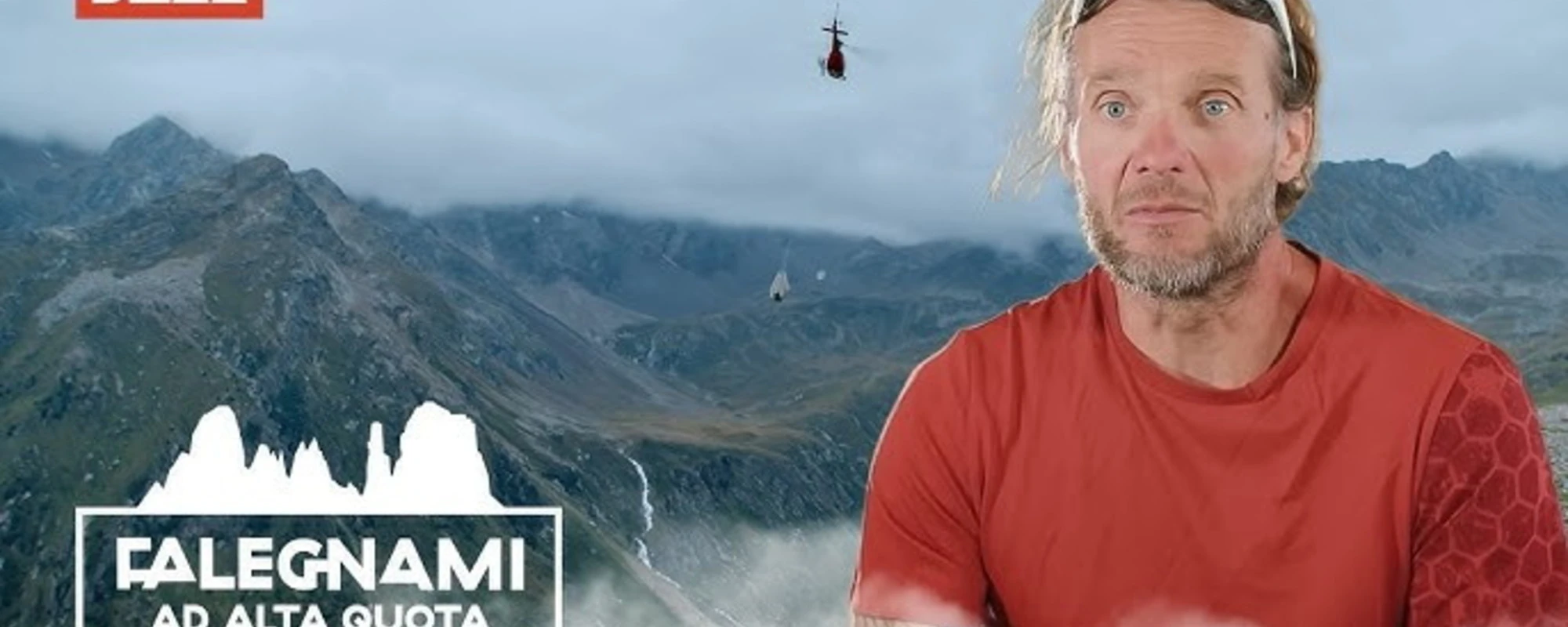 Falegnami ad alta quota, il format estremo che fa il botto