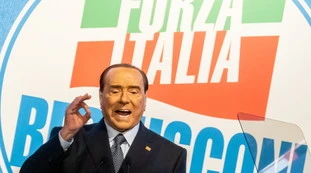 Silvio Berlusconi: "Aboliremo l'Imu su tutti gli immobili occupati o inagibili"