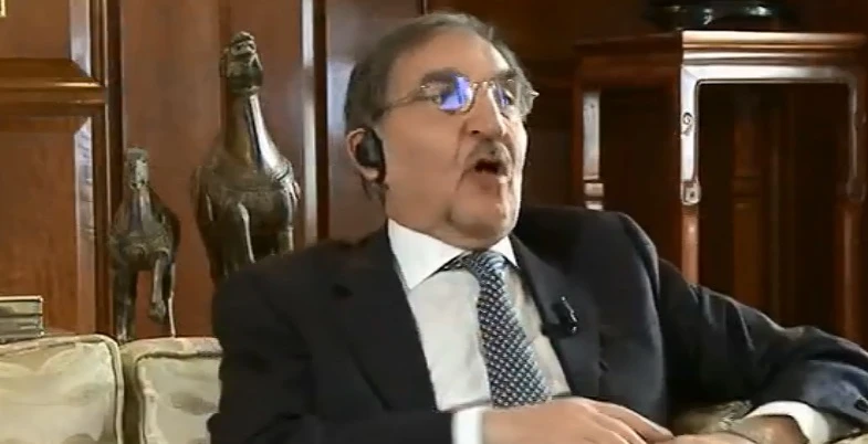 Ignazio La Russa contro Salvini a L'aria che tira: "Noi destra radicale? Parole che non mi piacciono"