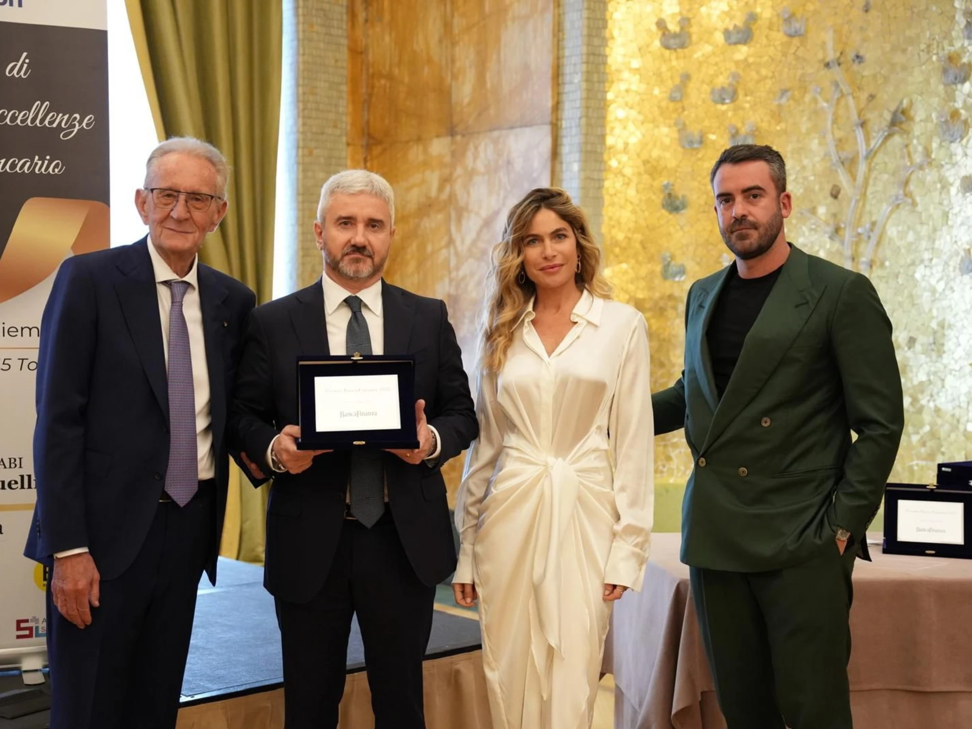 La Banca Popolare di Fondi riceve il prestigioso premio “Banca Finanza 2025”