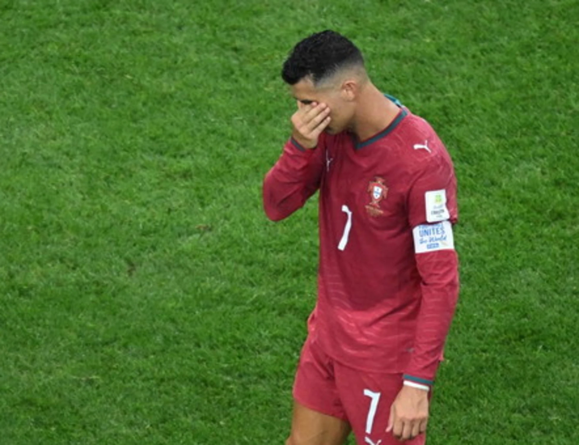 Mondiali 2026, Cristiano Ronaldo in lacrime: è finita. E in Portogallo lo massacrano