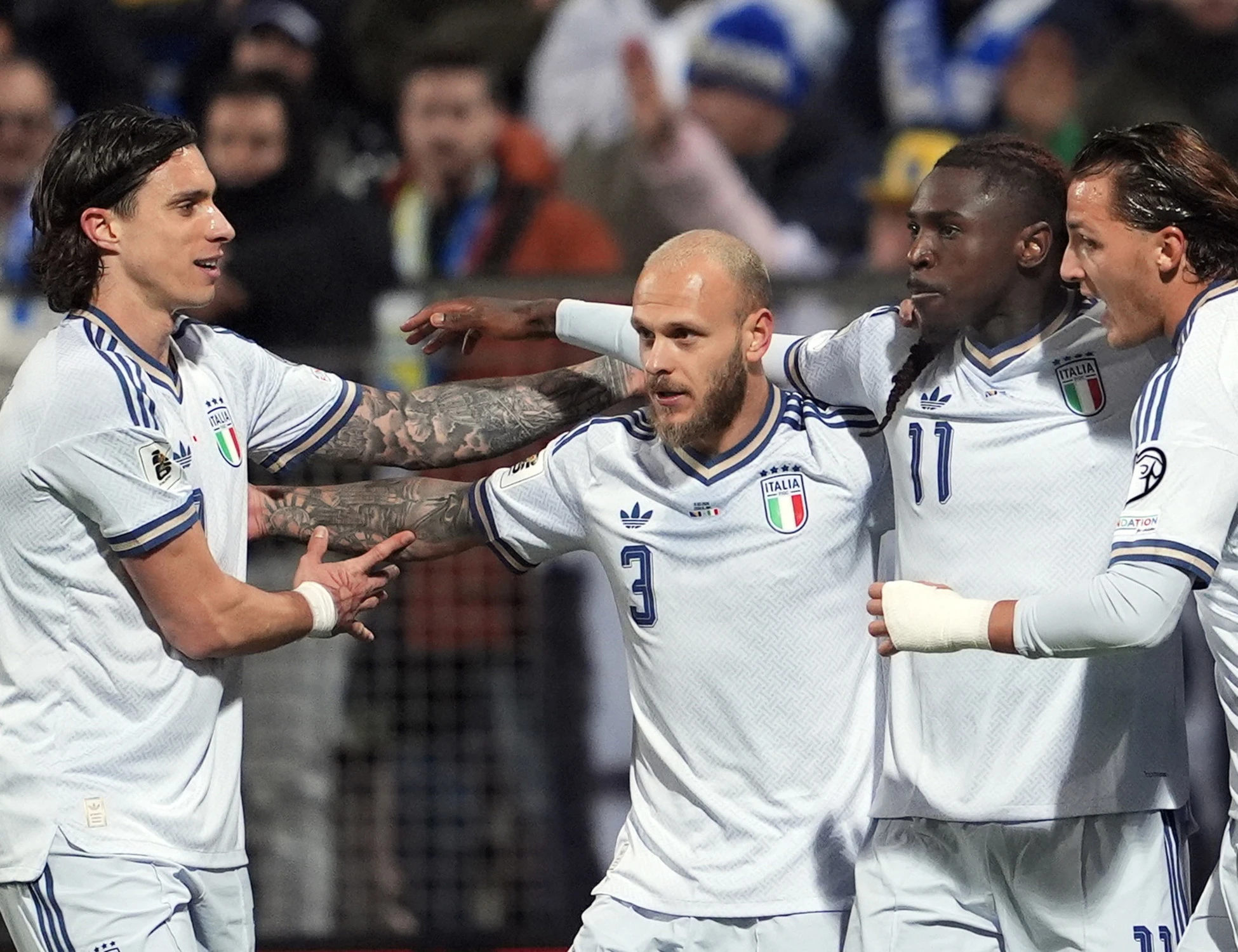 Italia ripescata al Mondiale, crolla la quota: cosa c'è dietro