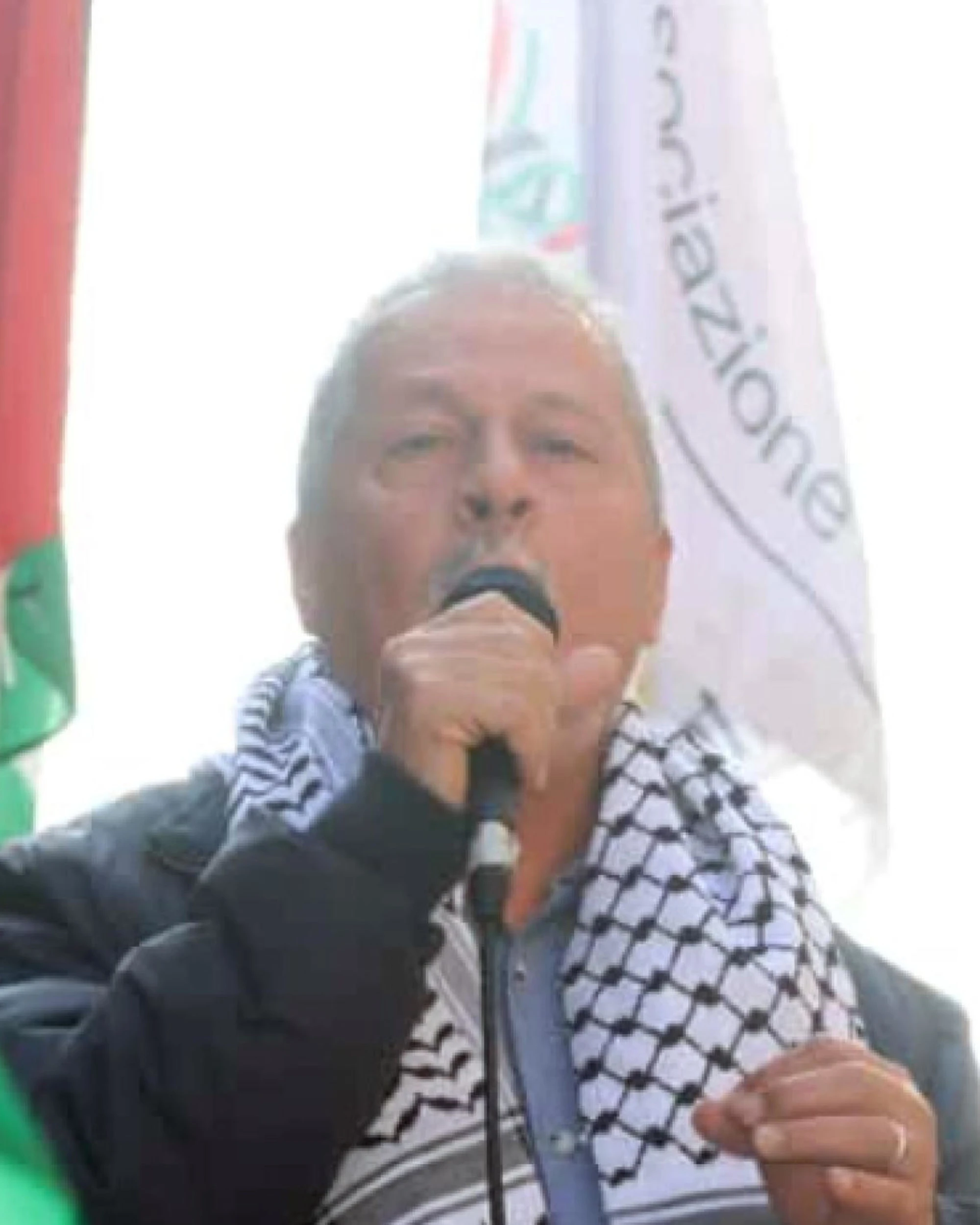 Hannoun, daspo di un anno a Milano per il presidente dei palestinesi in Italia