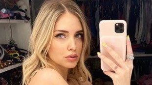 &nbsp;Chiara Ferragni