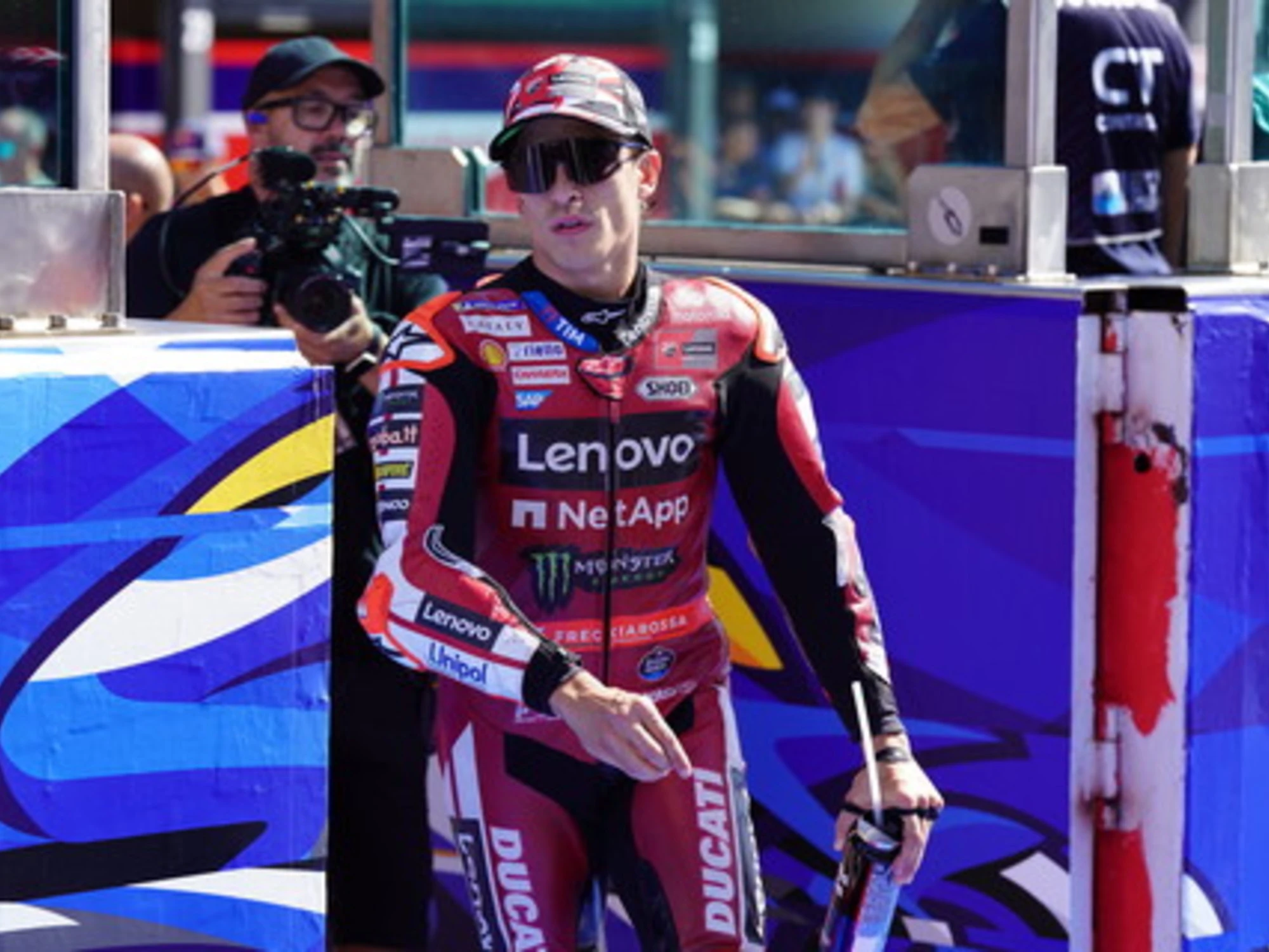 Dramma Martin: cade, si rompe e Marc Marquez vede il Mondiale