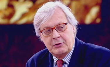 Vittorio Sgarbi, il segno del destino? "Nel giorno del nuovo Papa..."