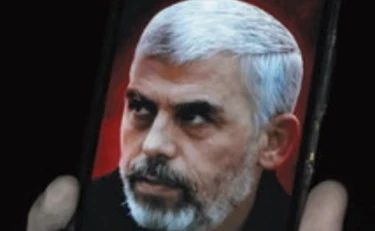 Il Mein Kampf di Yahya Sinwar, capo di Hamas