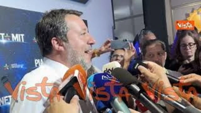 Salvini: Vannacci vuole togliere aborto. Io sono per la vita, ma non voglio tornare indietro