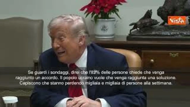 Trump: Zelensky deve essere realistico. Quando terranno le elezioni in Ucraina?