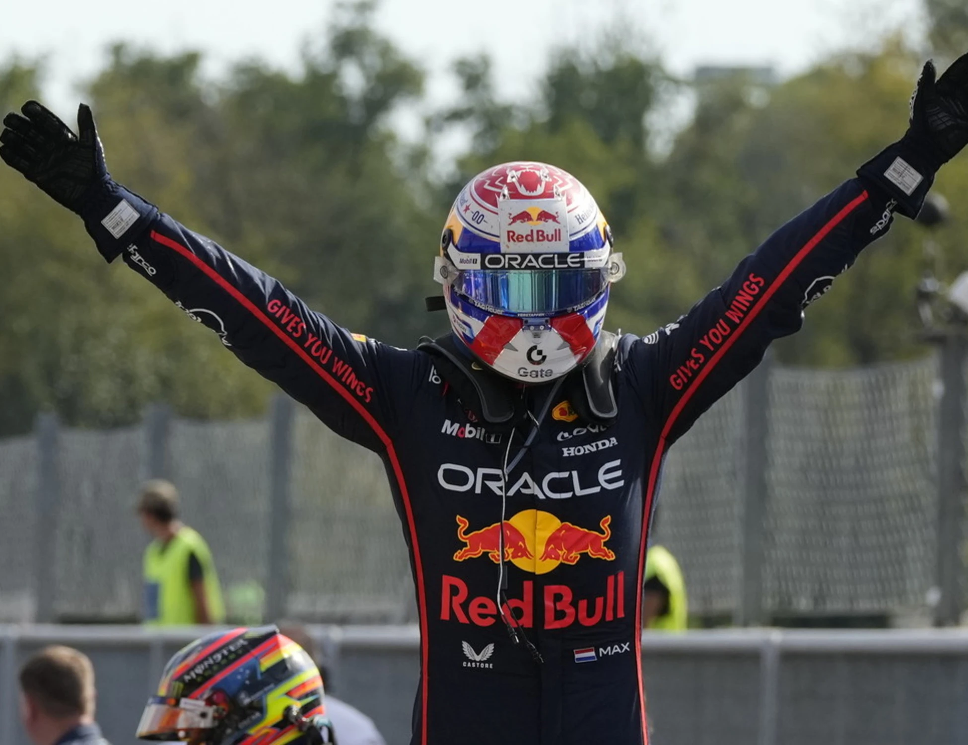 F1, Verstappen domina il Gp di Monza davanti a Norris e Piastri